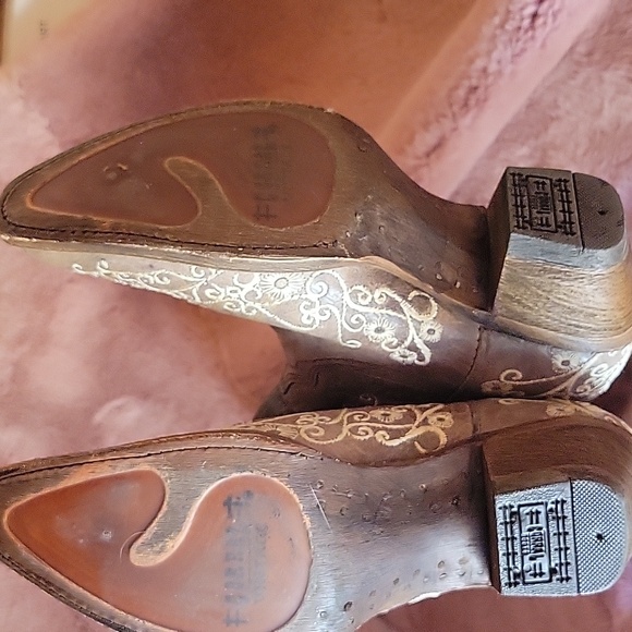 Corral boots - Picture 6 of 6